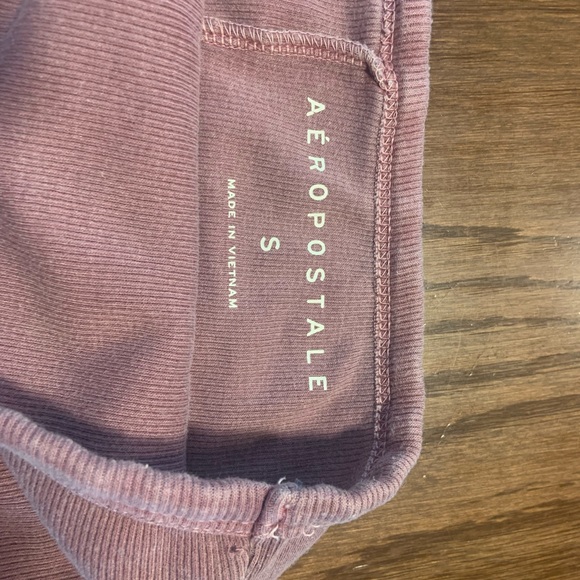 Aeropostale Lavender Bandeau Top 💟 - Picture 4 of 4